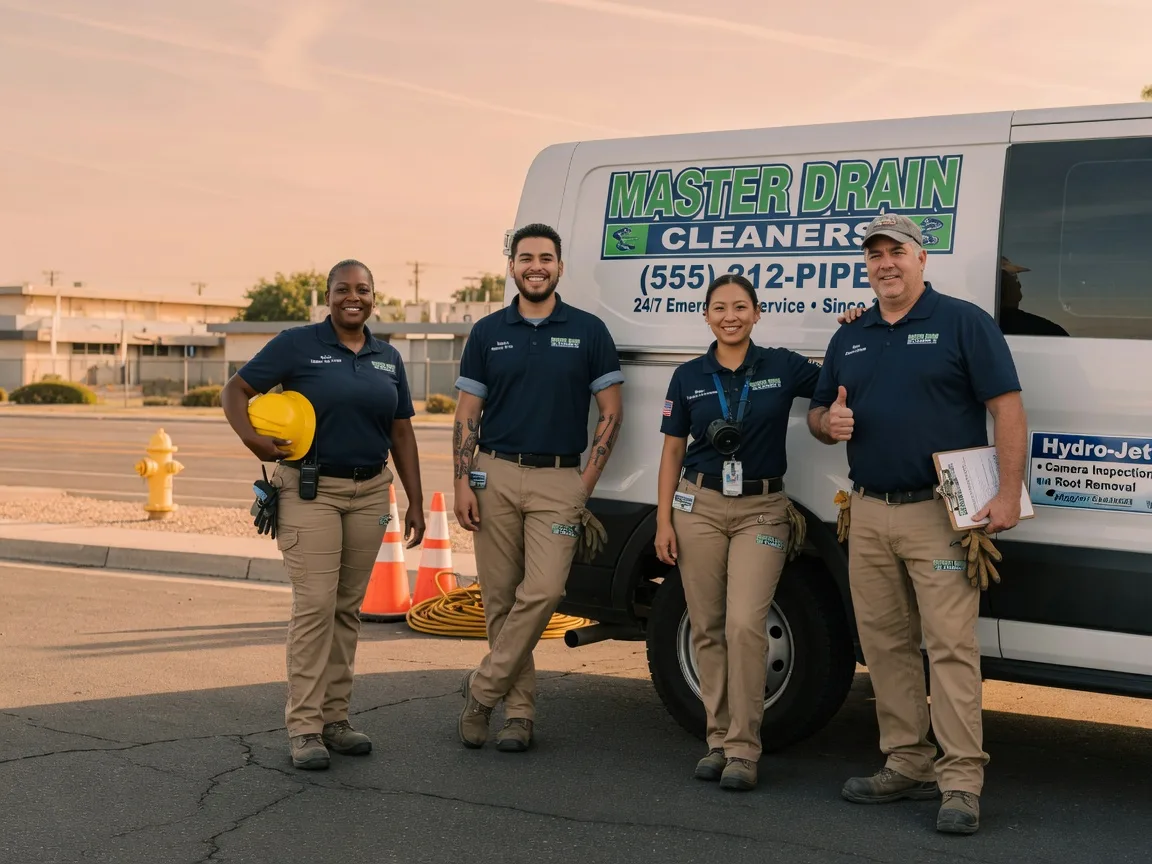 Drain Cleaning company in Belmont, MI