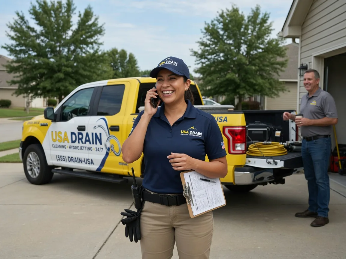Drain Cleaning Belmont, MI FAQs